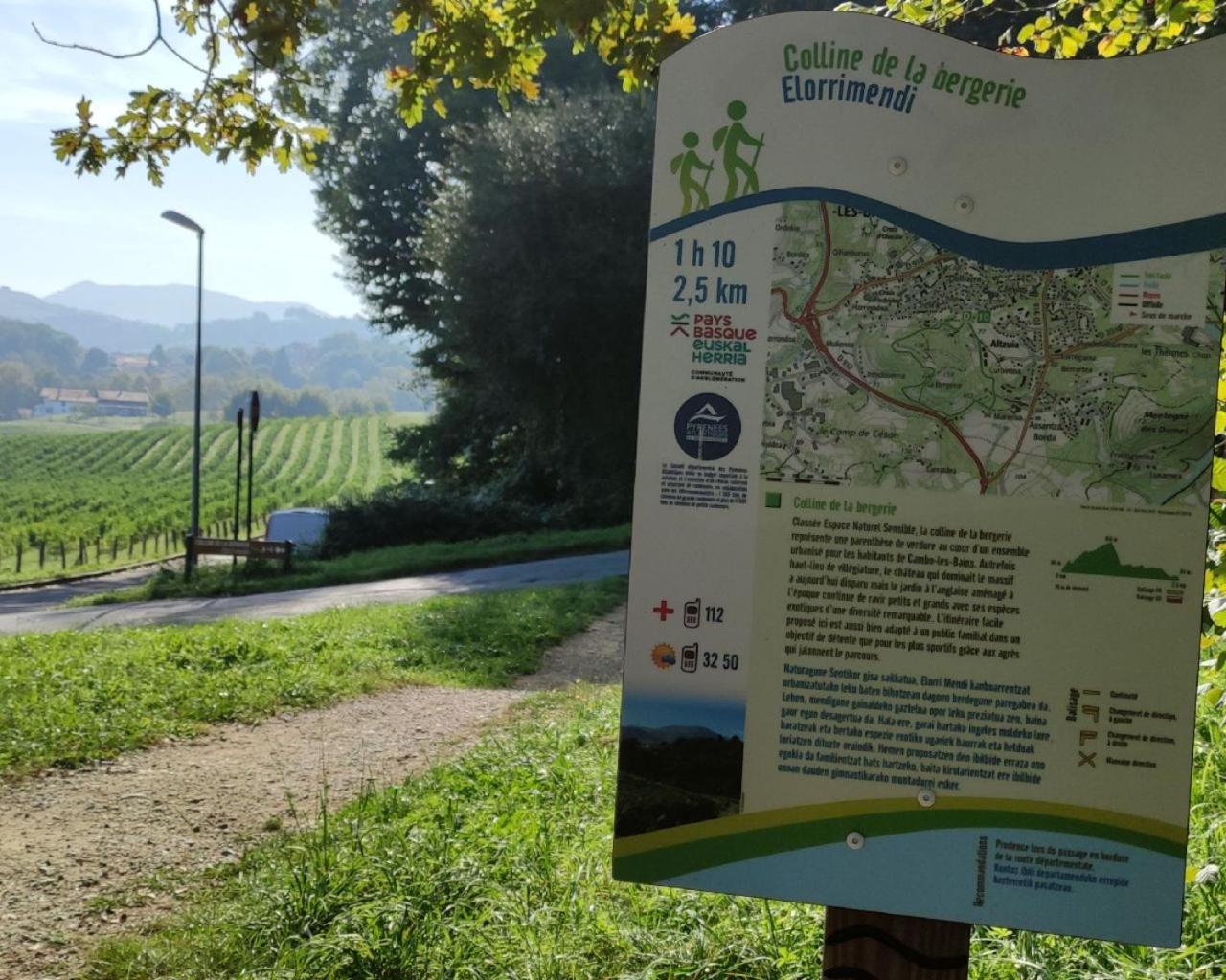 Cambo Centre, Commerces Et Nature A 5 Min A Pied Et Proche Thermes 외부 사진